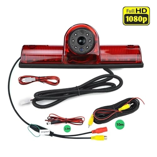 Backup Camera - Night Vision 756 (H) x 504 (V)