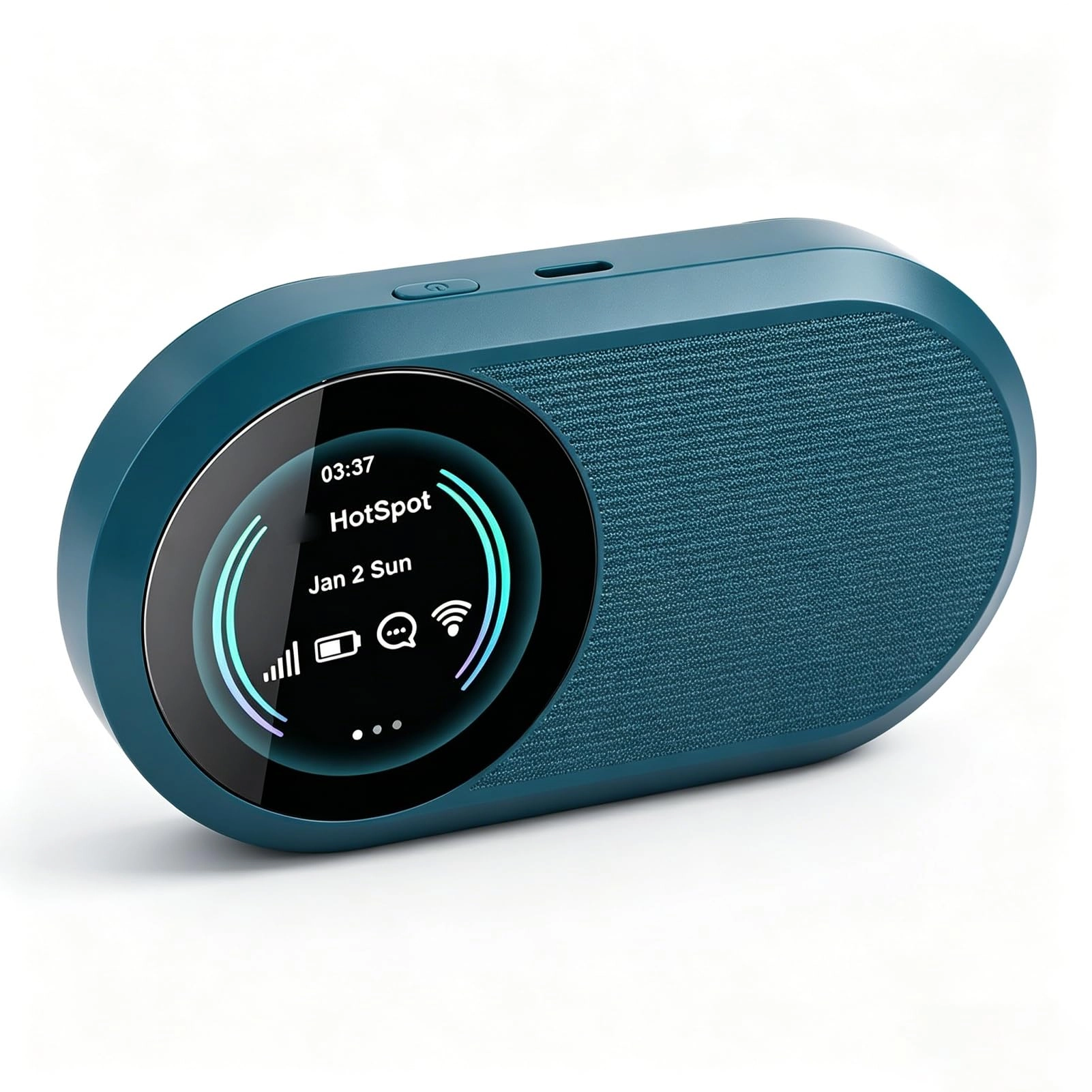 4G LTE WiFi Mobile Hotspot - 4G LTE 300Mbps