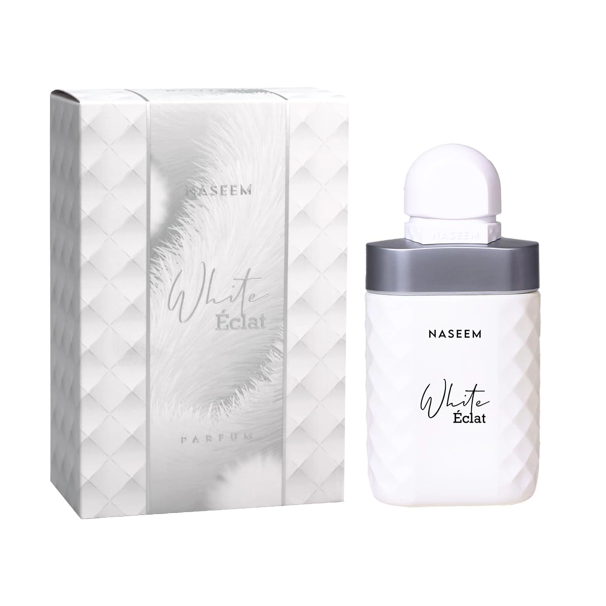 Naseem Perfume White Eclat Eau de Parfum 100ml