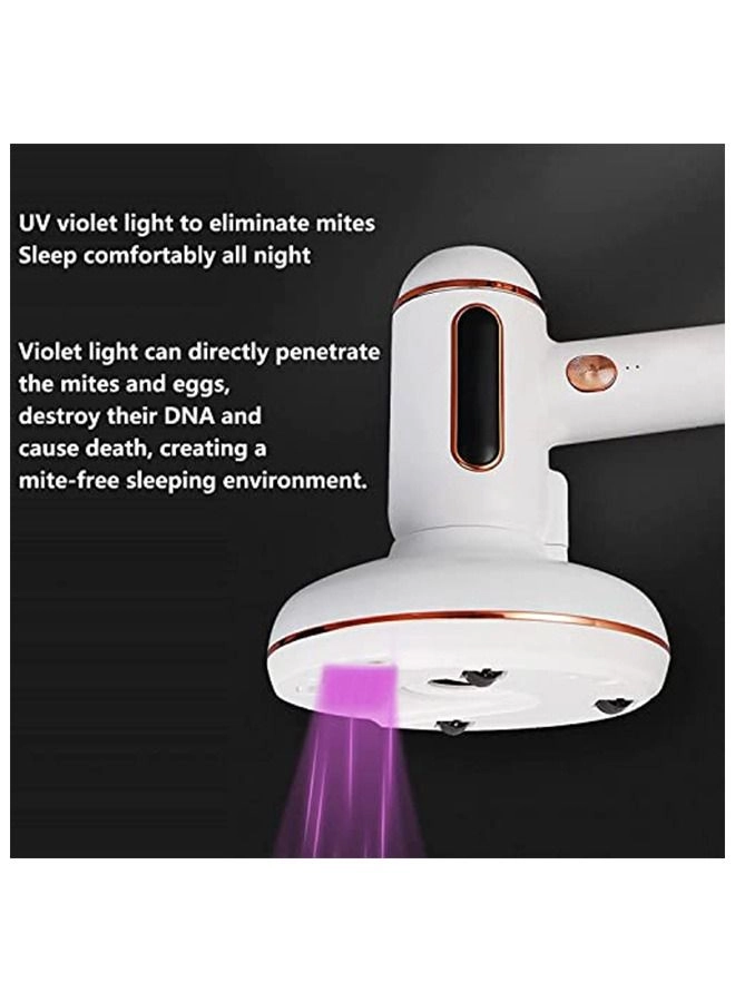 3 In 1 Wireless Mite Removal Portable Dust Mite Vacuum Cleaner