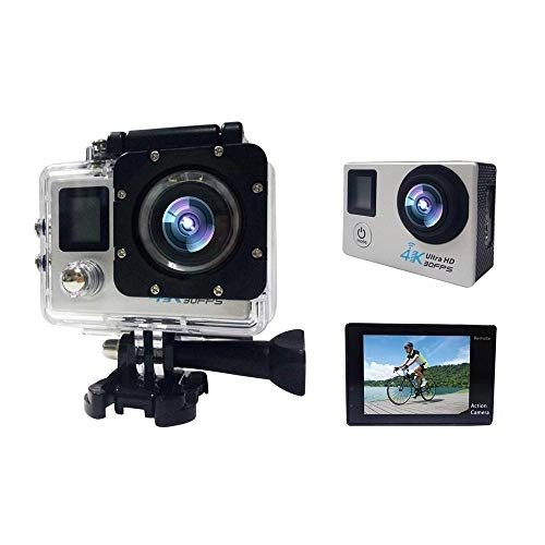 Action Camera Professional 4K30