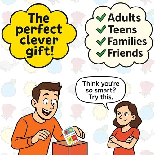 Mishy Match - English 8 years and up 48 pieces