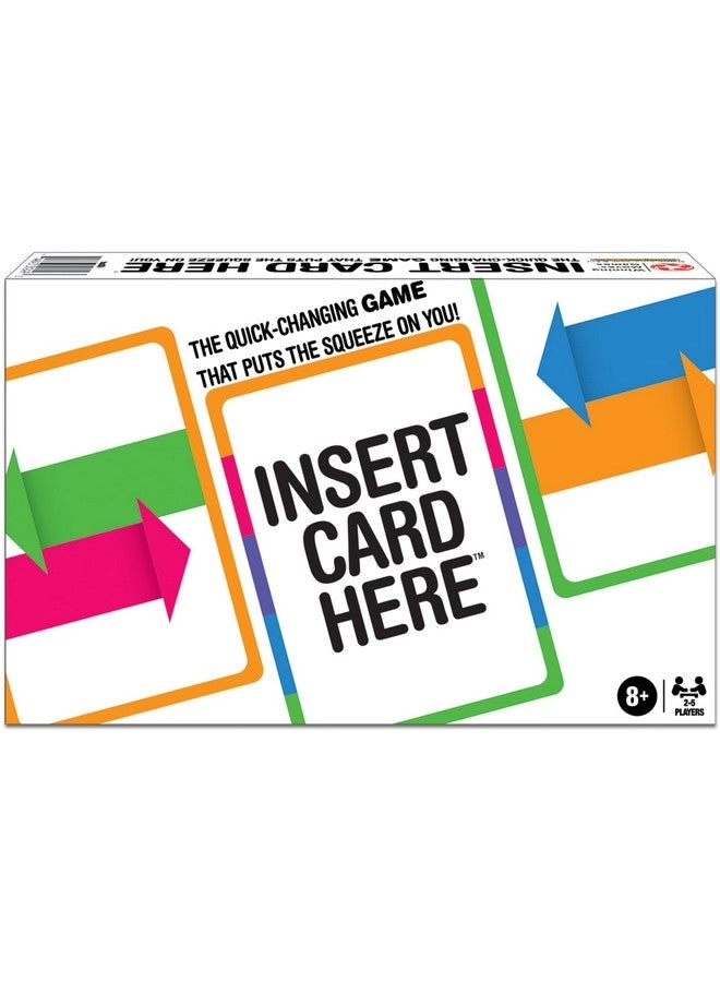 Insert Card Here