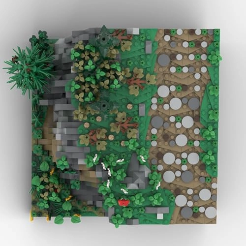 Hohengeroldseck Castle - 1536 pcs