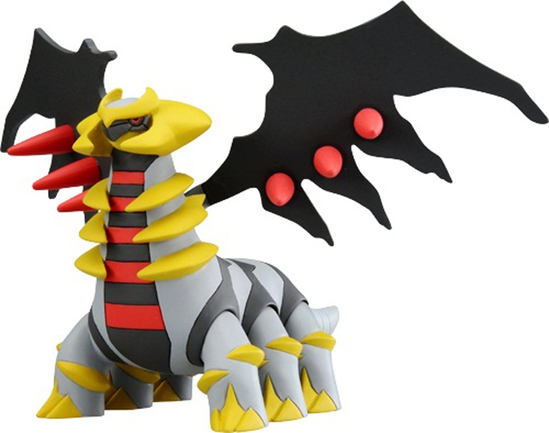 Takara Tomy Pokemon Monster Collection EX Giratina