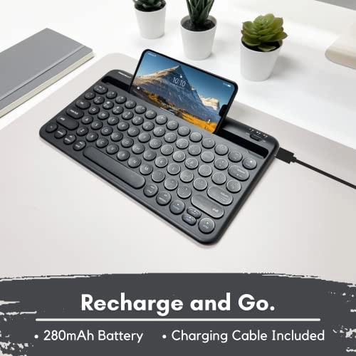 Bluetooth Keyboard - EN Wireless