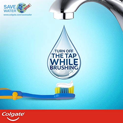 Kids Manual Toothbrush - Extra Soft Soft