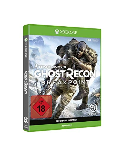 Tom Clancy's Ghost Recon Breakpoint