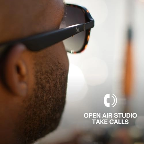 Velocity - Bluetooth UV400 Polarized Lenses Open-Ear Speakers