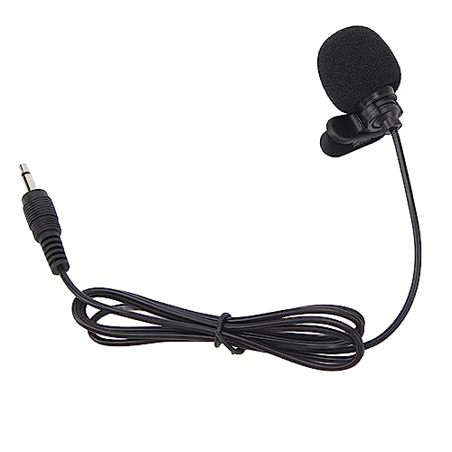Akozonn1s9p83y0u 3.5mm-Mini-Jack Microphone