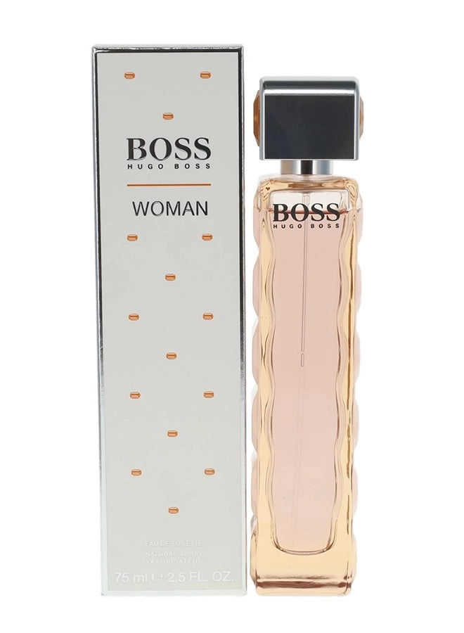 Hugo Boss AG Orange Eau de Toilette 75ml