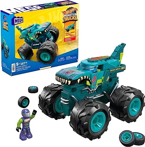 MEGA MEGAWrex - Monster Truck