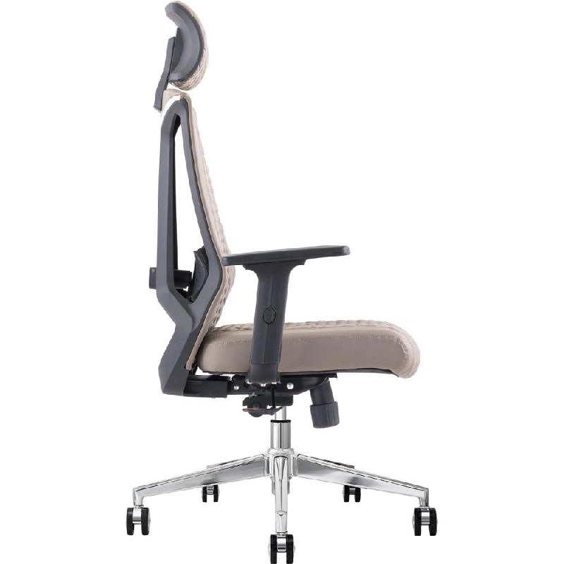 Executive Chair - Champagne PU Leather