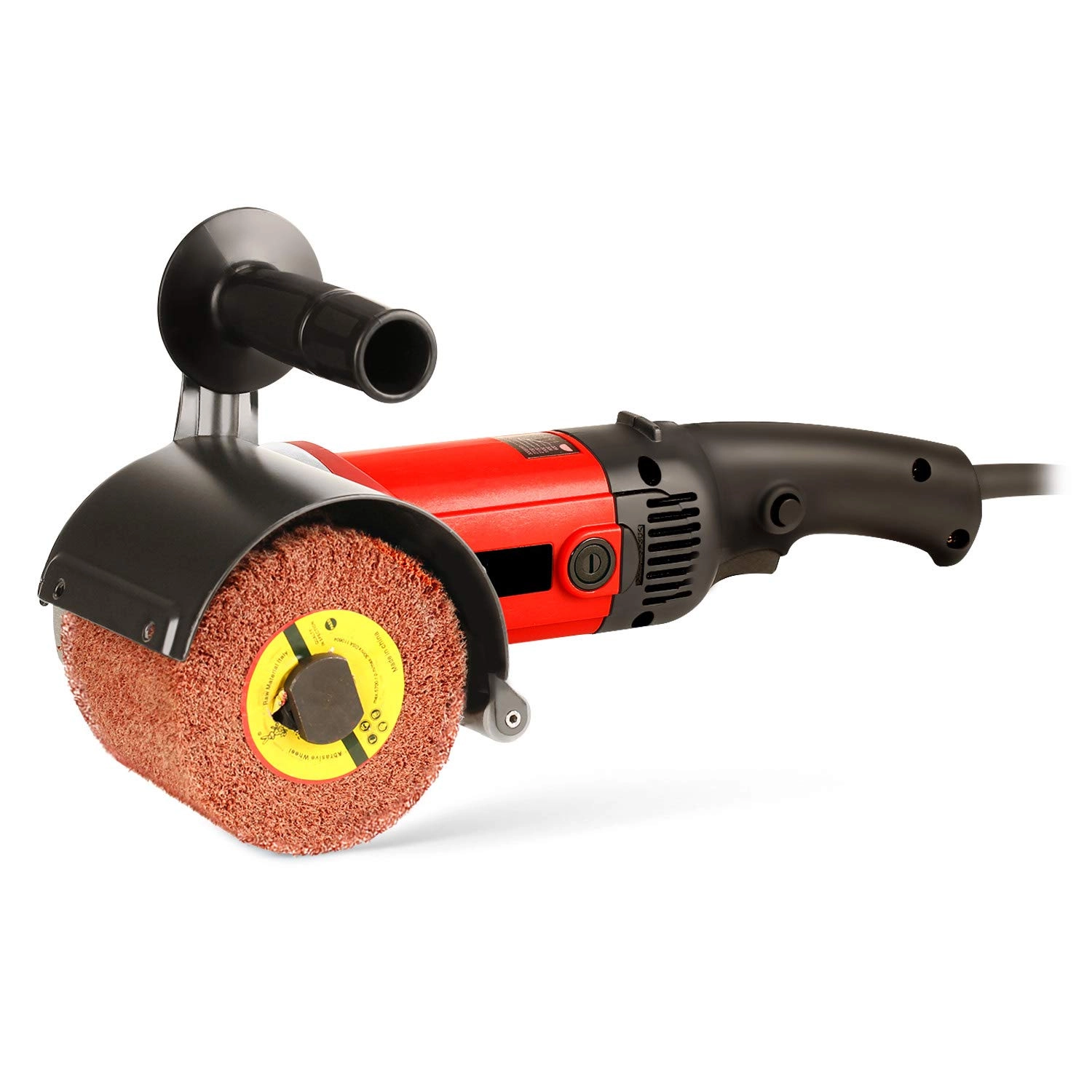 FBNAHYG Burnishing Mini Polishing Machine - 1200W