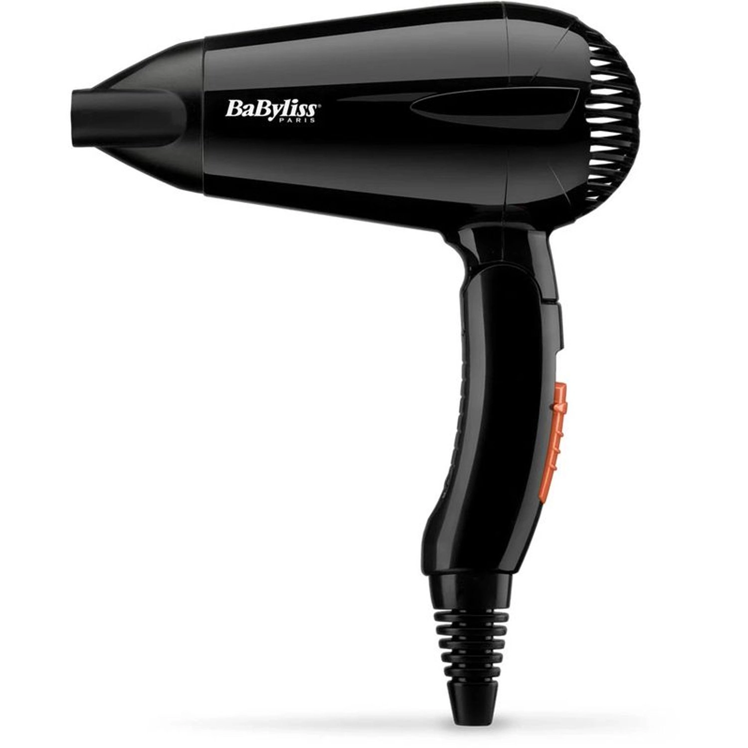 BaByliss 5344SDE - Hair Dryer 2000 Watts Black