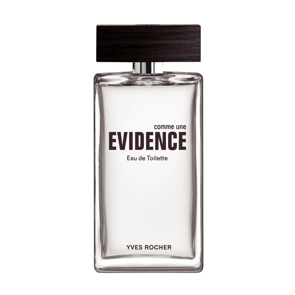 Yves Rocher Comme une Evidence Homme Eau de Toilette 100 ml