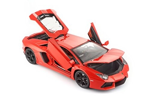 Lamborghini Aventador - 1:18