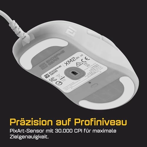 XM2 8K V2 Gaming Mouse - USB