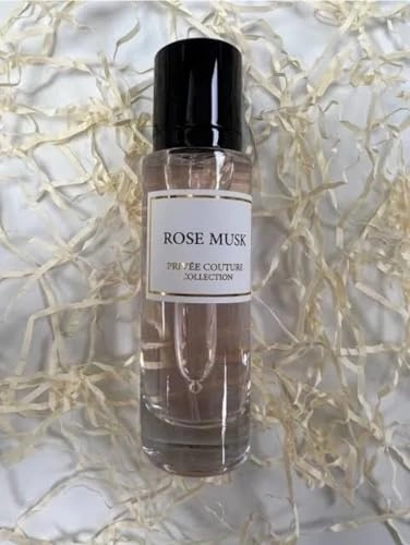 Rose Musk Eau de Parfum - 30ml Pack
