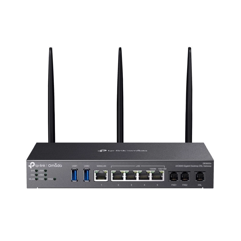 TP-Link DR3650v