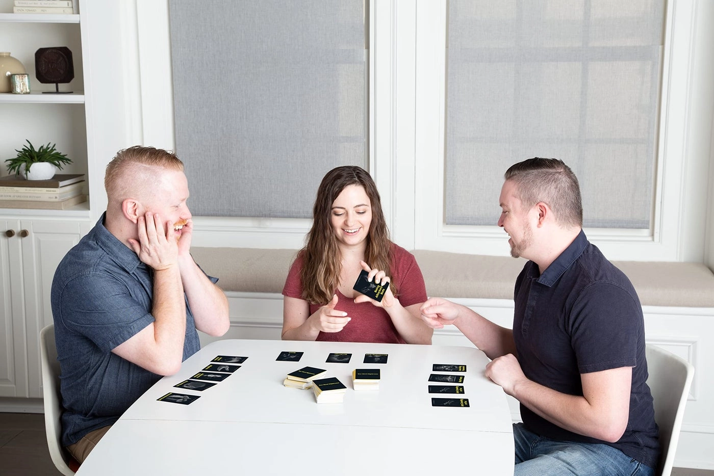 Your Worst Nightmare - Card Game