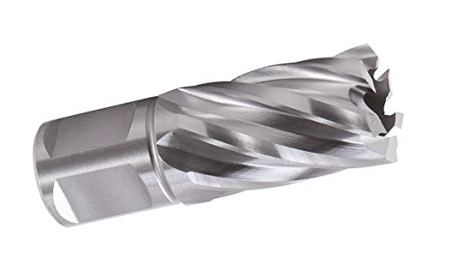 Annular Cutter - 13/16" Diameter 1" Depth of Cut 3/4'' Weldon Shank