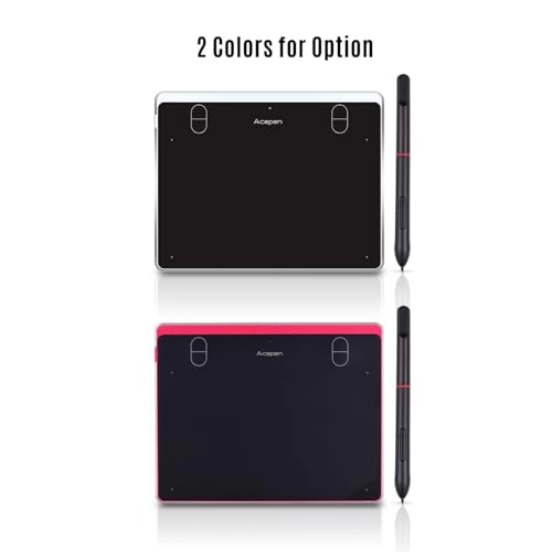 PN640 - 6x4 inches 8192 levels