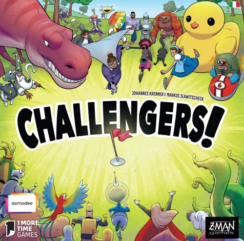 Challengers (Italian)