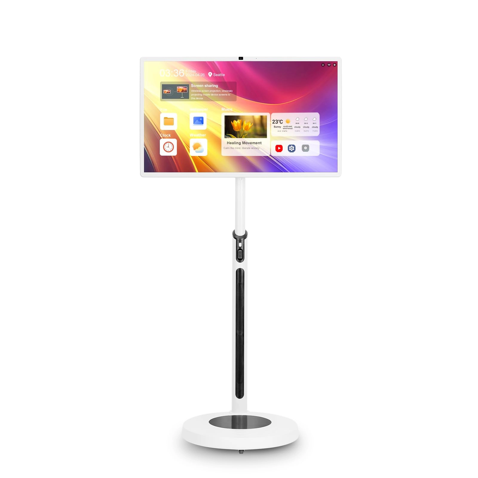 XUNDEFINED WH32Pro - Full-HD 32inch