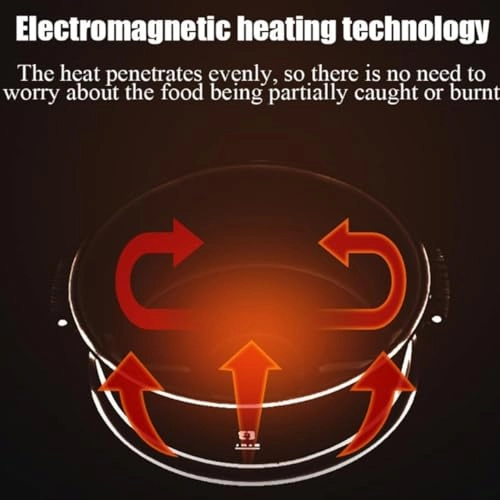 Commercial Food Processor - 8L 2000w