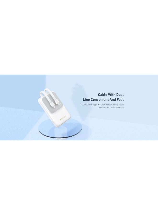 Polaris Series - 10000 Watt-hour 22.5W True