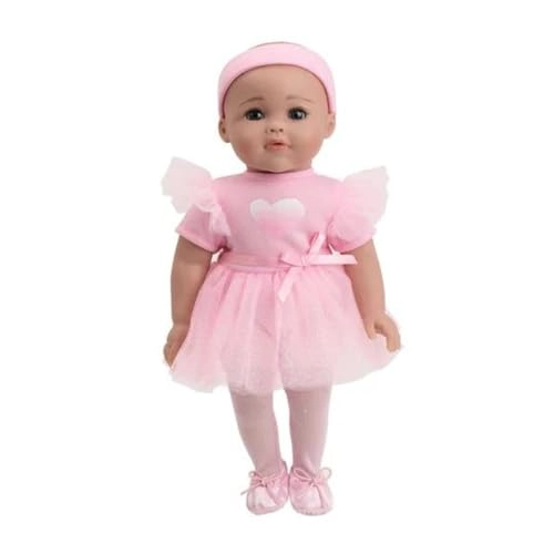 Aurora Ballerina Doll - 13 inch Open/Close Eyes