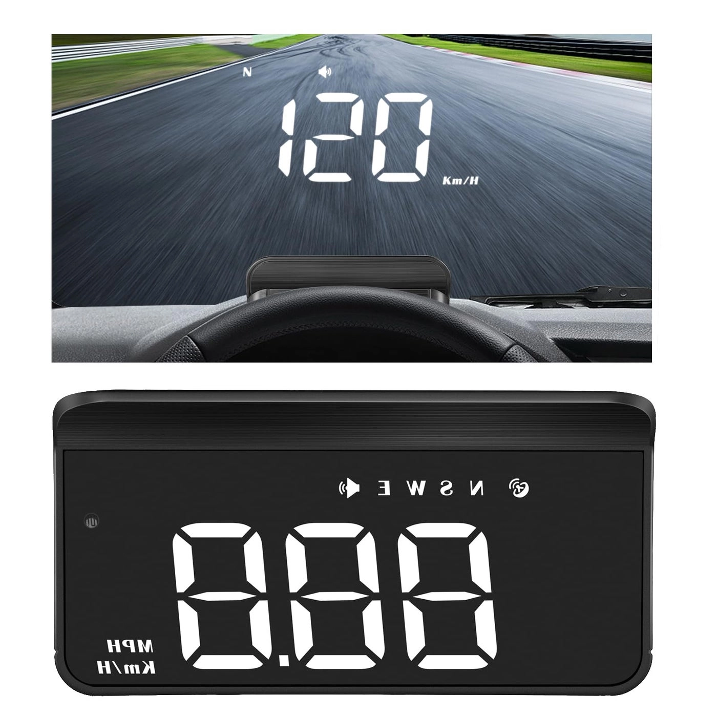 MAIMEIMI OBD2 Head Up Display