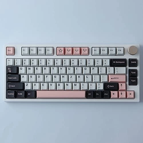 Double Shot ABS Keycaps - ANSI&ISO(UK) Auxiliary