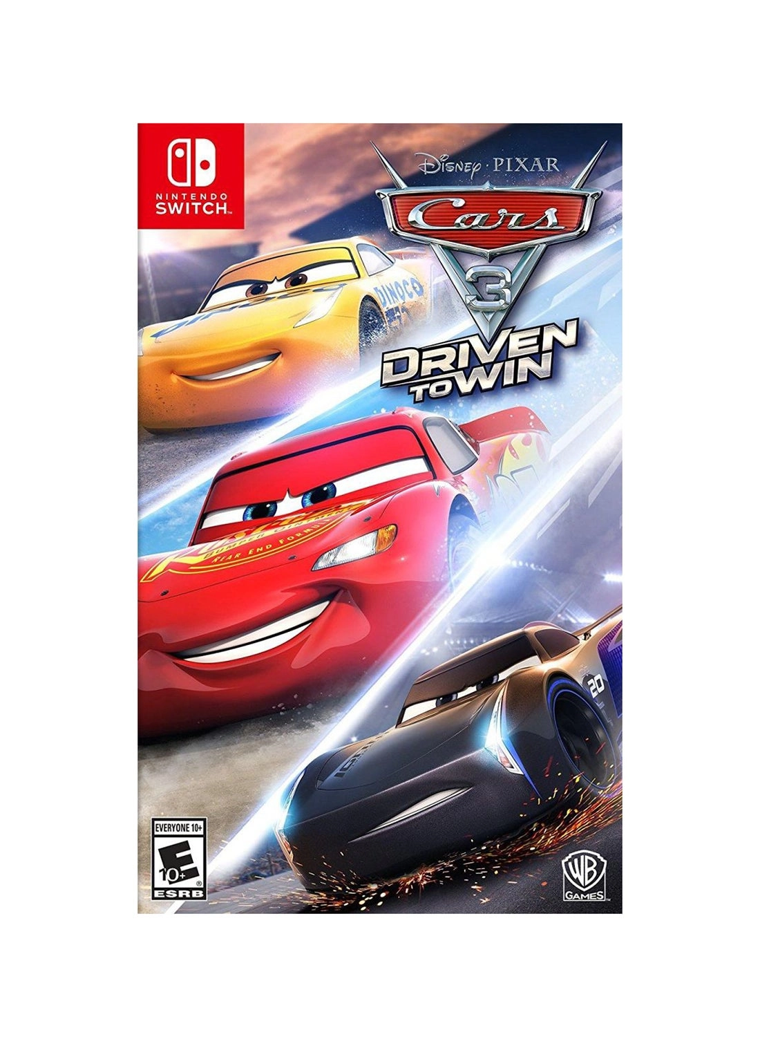 Cars 3: Driven to Win | Nintendo Switch