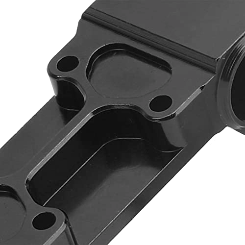 RC Bumper Mounts - Front Rear Aluminum Alloy