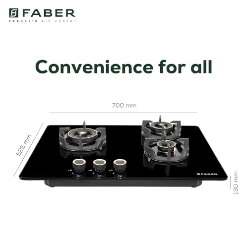 Experia HT703 Gas hob