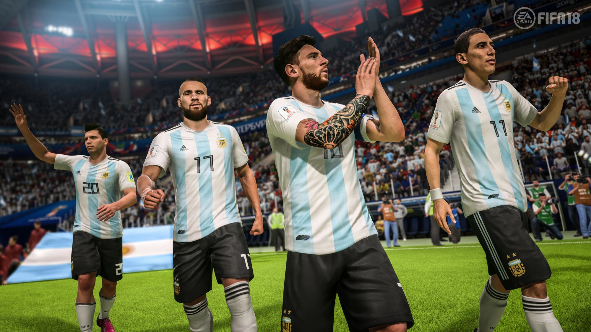 FIFA 18 - PlayStation 4
