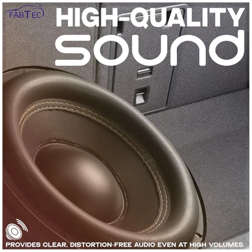 12inch Subwoofer - 400W