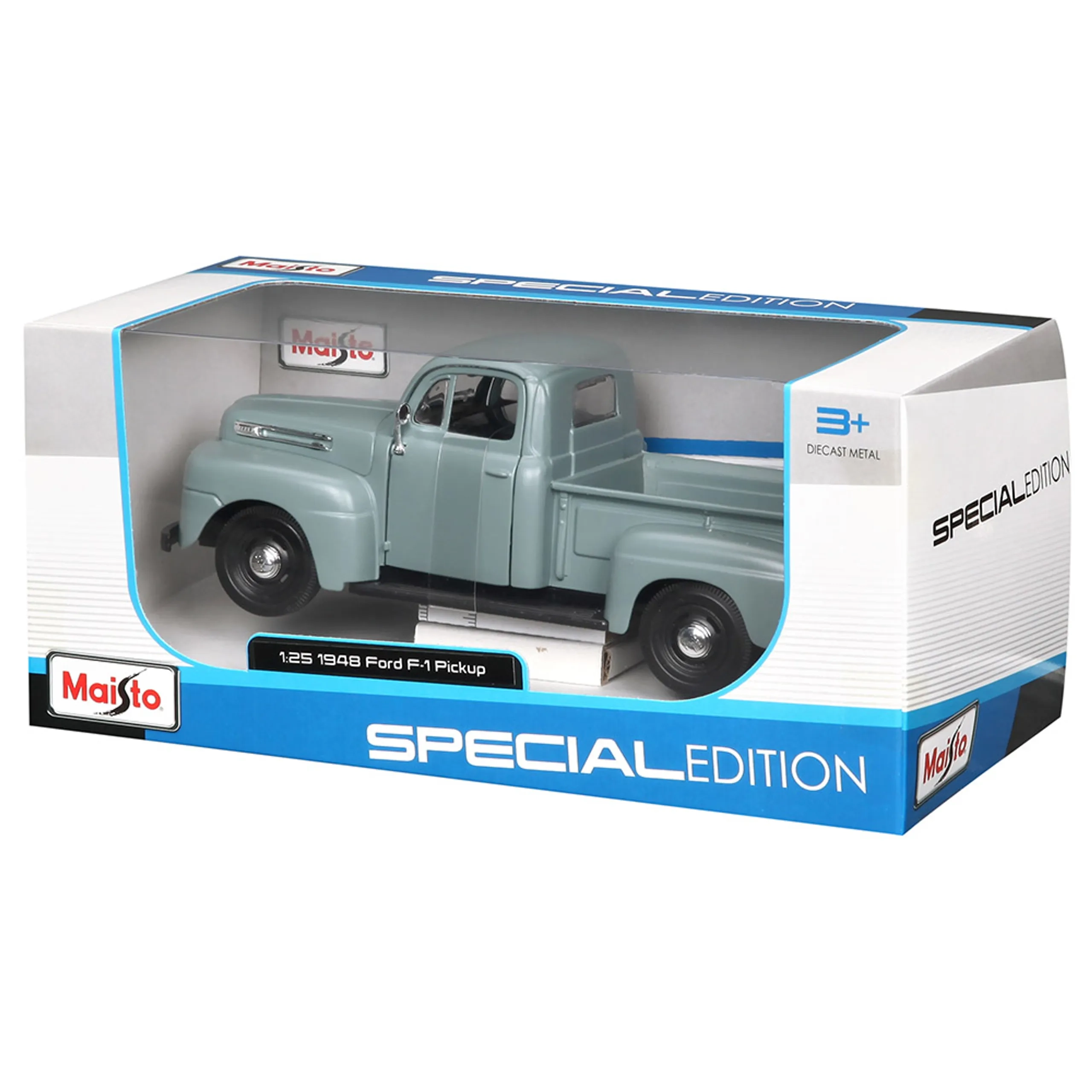 1948 Ford F-1 Pickup - 1:24