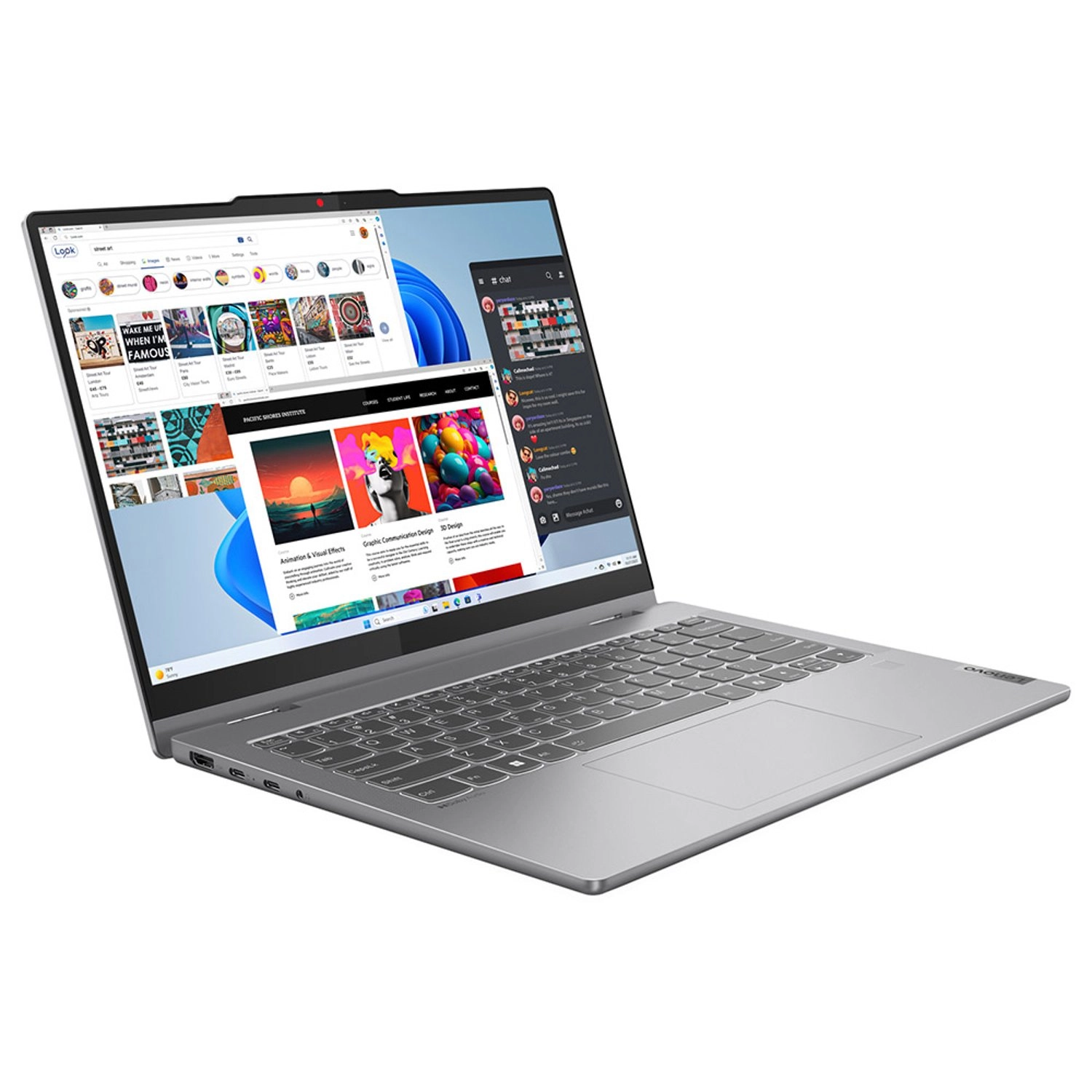 IdeaPad 5 IP5-83KX003YAX - 14'' Core i7-13620H 16GB DDR5 1TB SSD