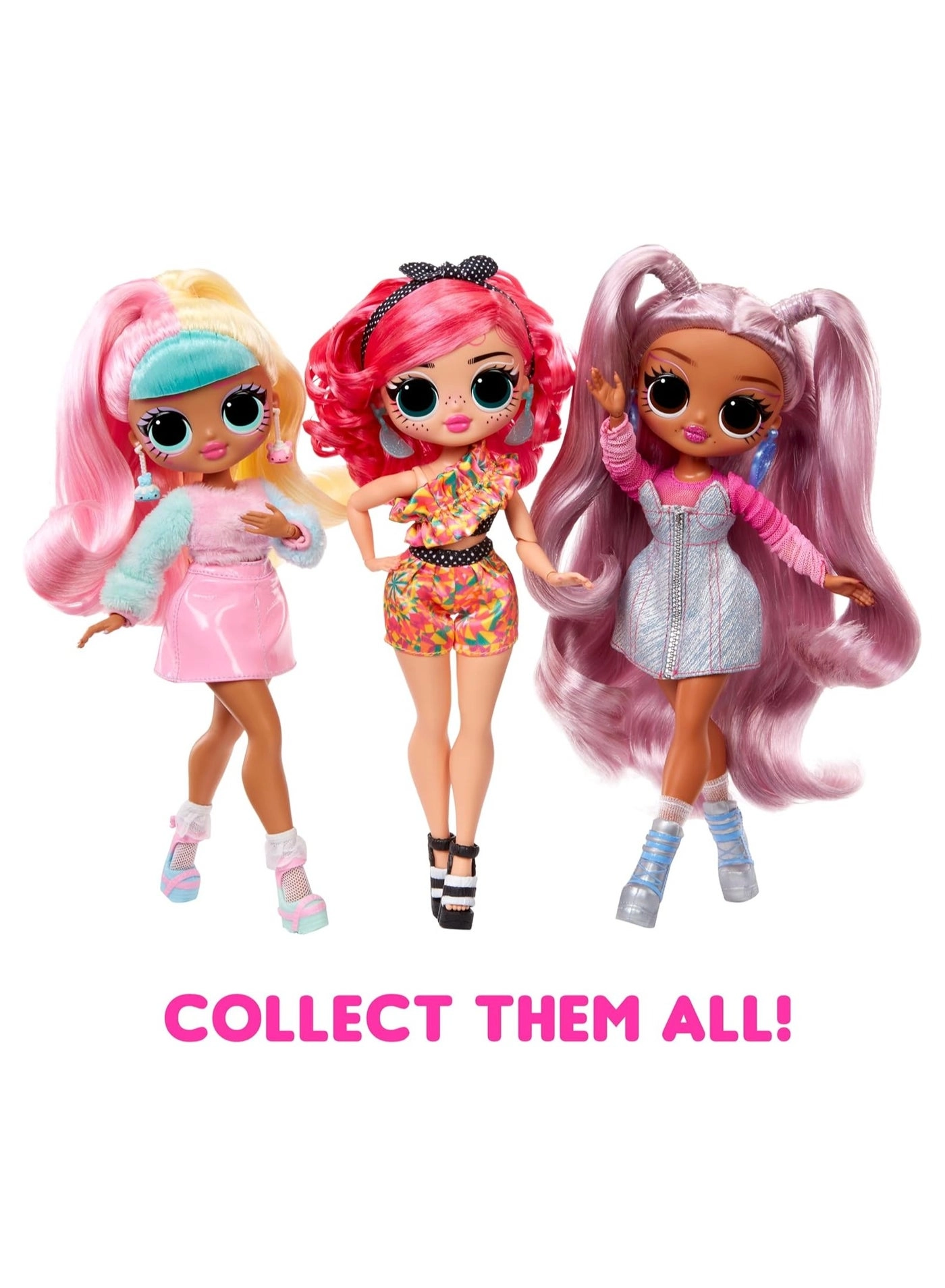 Kitty K Fashion Doll - Sweet Nails 15 Surprises Real Nail Polish Ages 4+