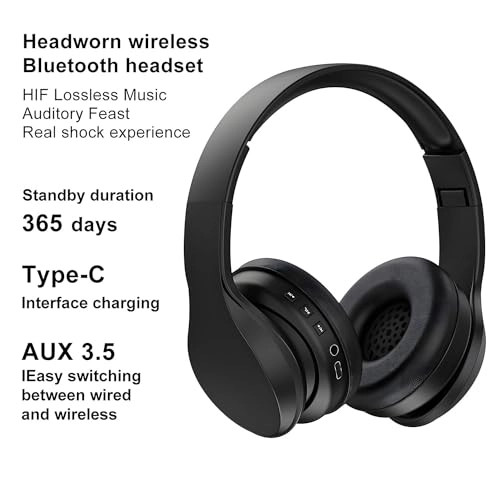 dzsgdfhfd Wireless Headphone