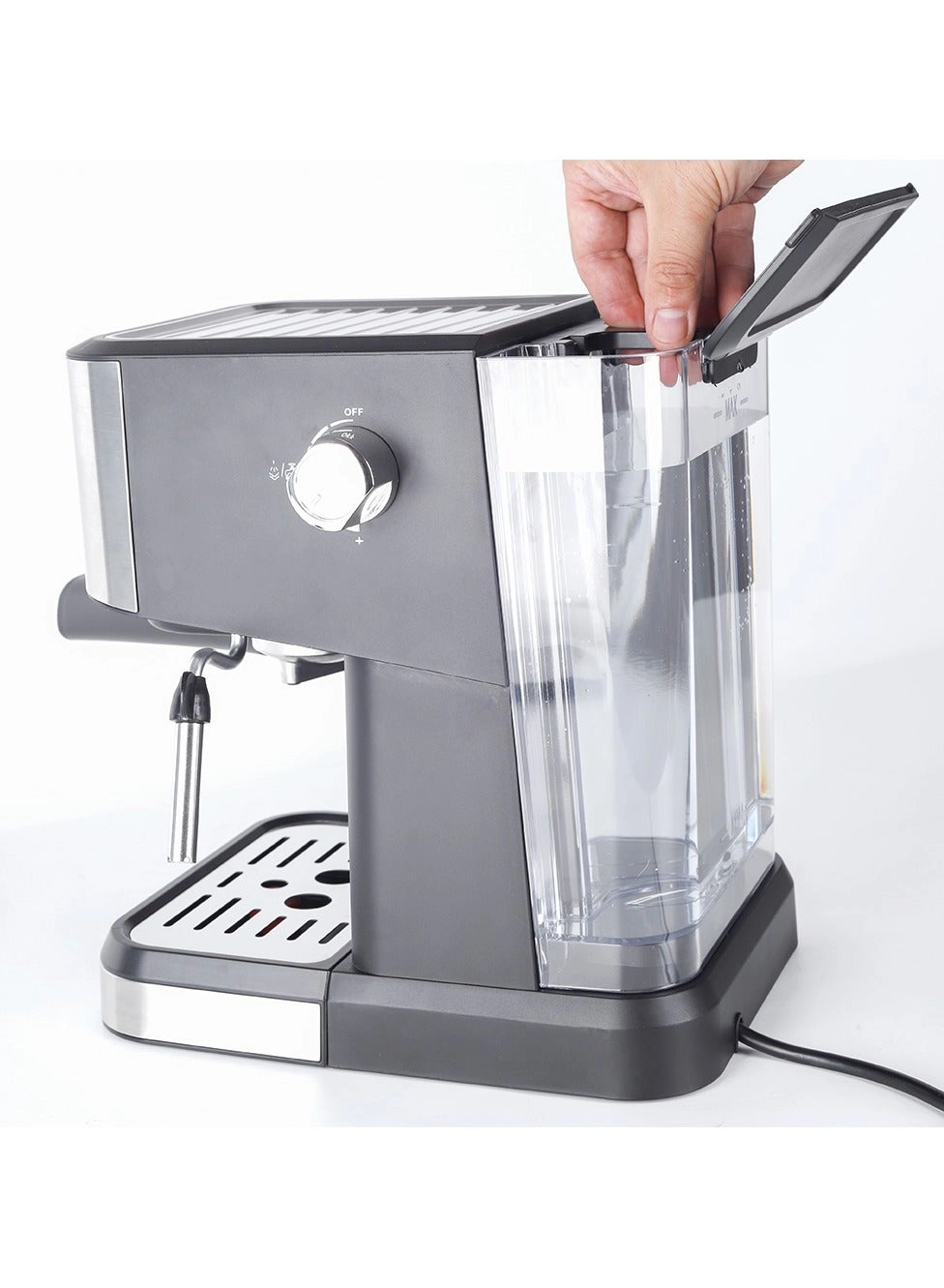 NL-COF-7073 - Steam Pump Swivel Steam Jet