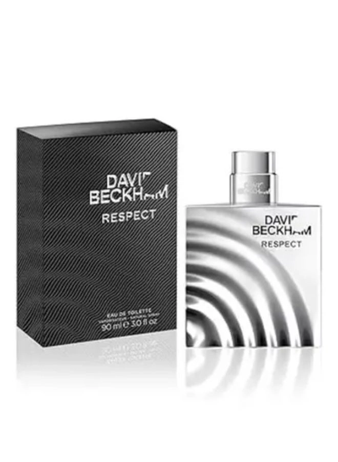 Respect Eau de Toilette 90 ml
