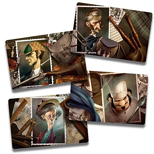 Mysterium: Secrets & Lies