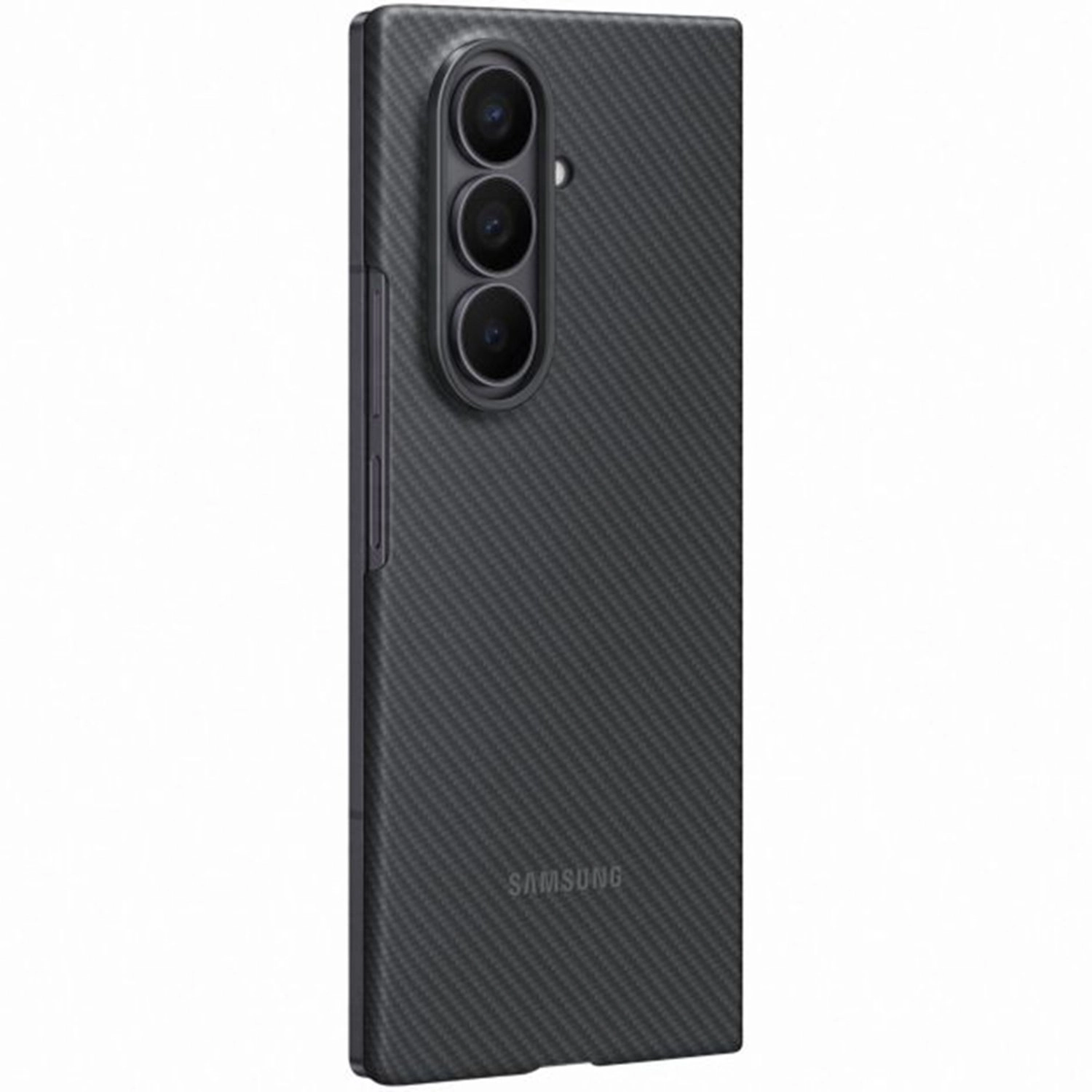 Carbon Shield Case - Carbon synthetic fiber for Galaxy Z Fold7