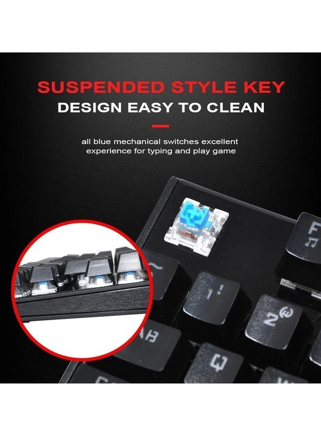 Gaming Mechanical Keyboard - Wired