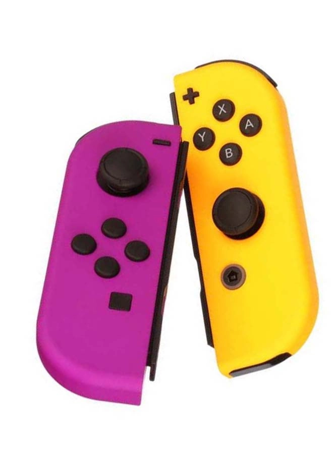Nintendo Switch Joy-Con Purple/Orange