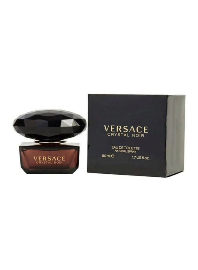 Crystal Noir Eau de Toilette 50 ml
